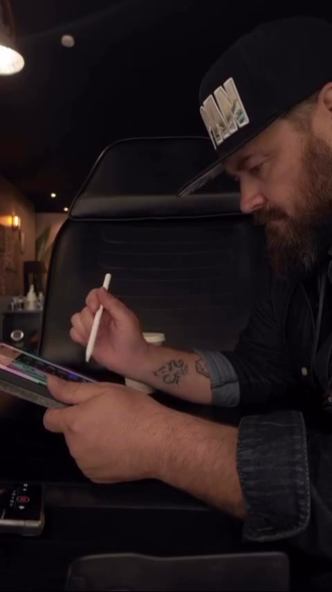 @The Black Hat Tattoo Studio