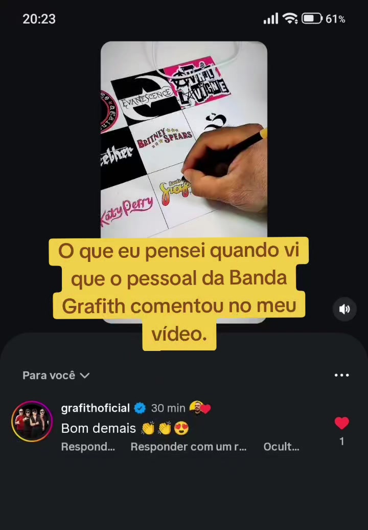 @Aramis Silva Artes