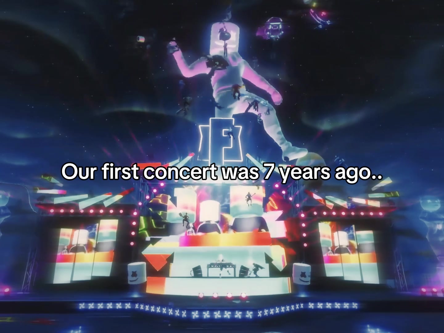 @Mello Fan Not Impersonating