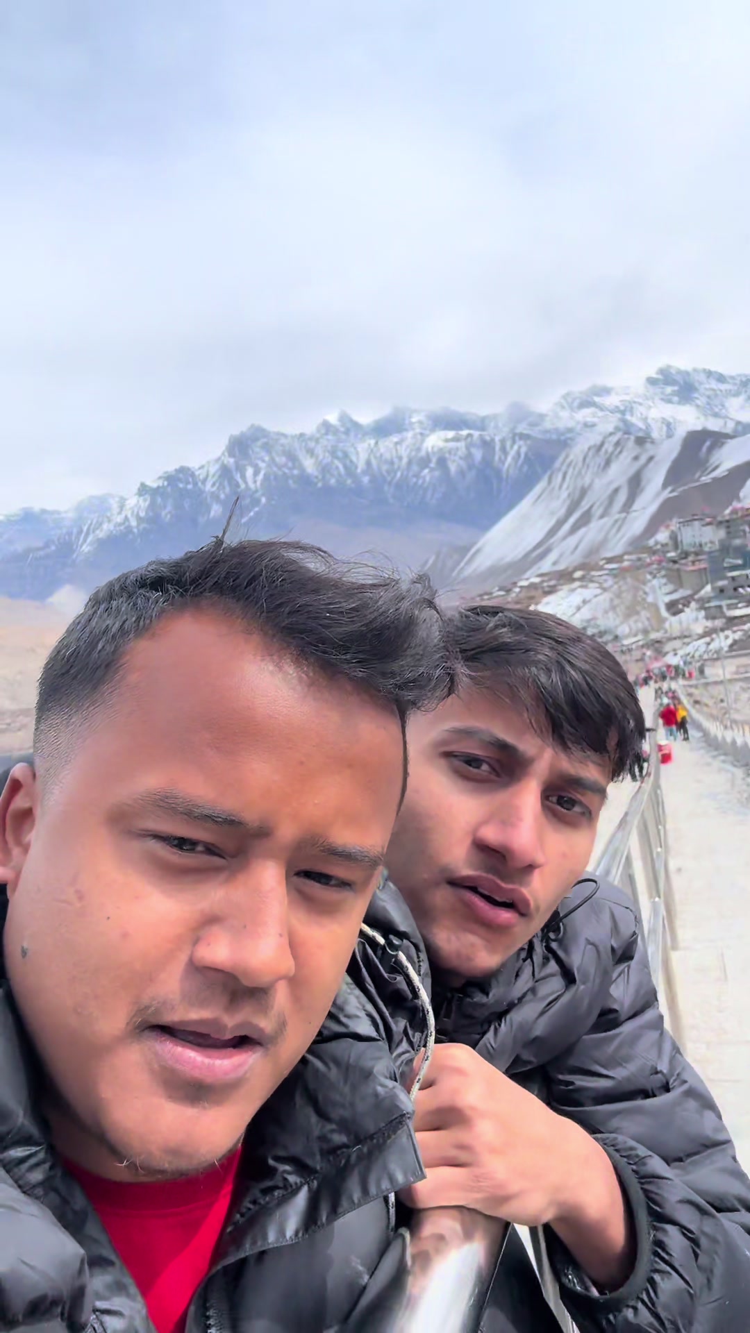 @Sudarshan Yadav Chhetree