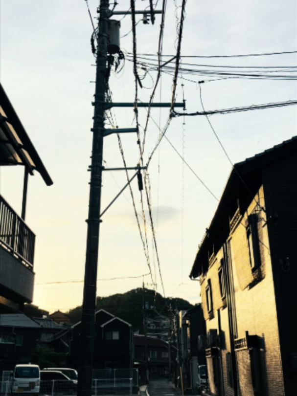 @なにげない風景