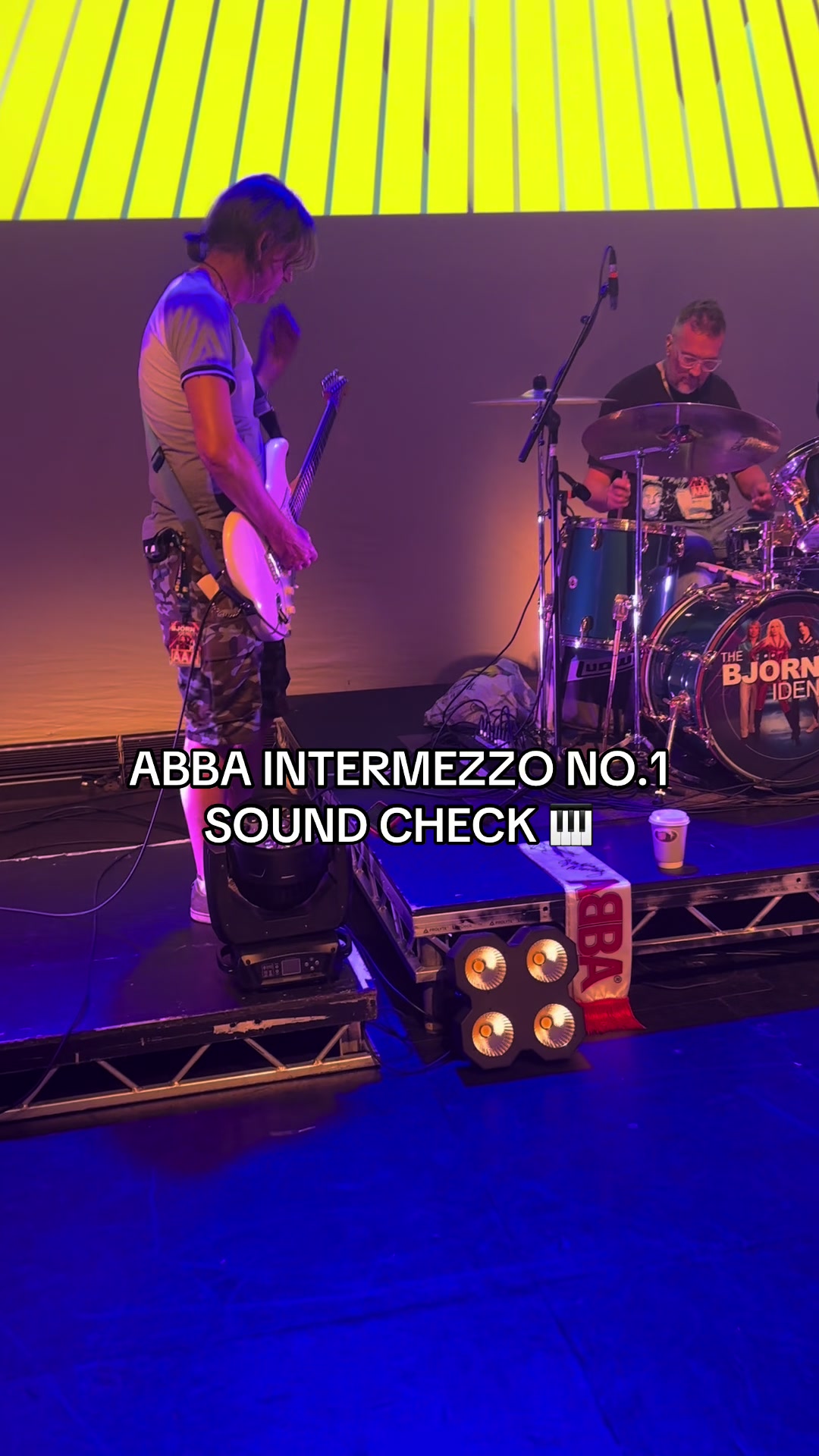 @The Bjorn Identity ABBA Show