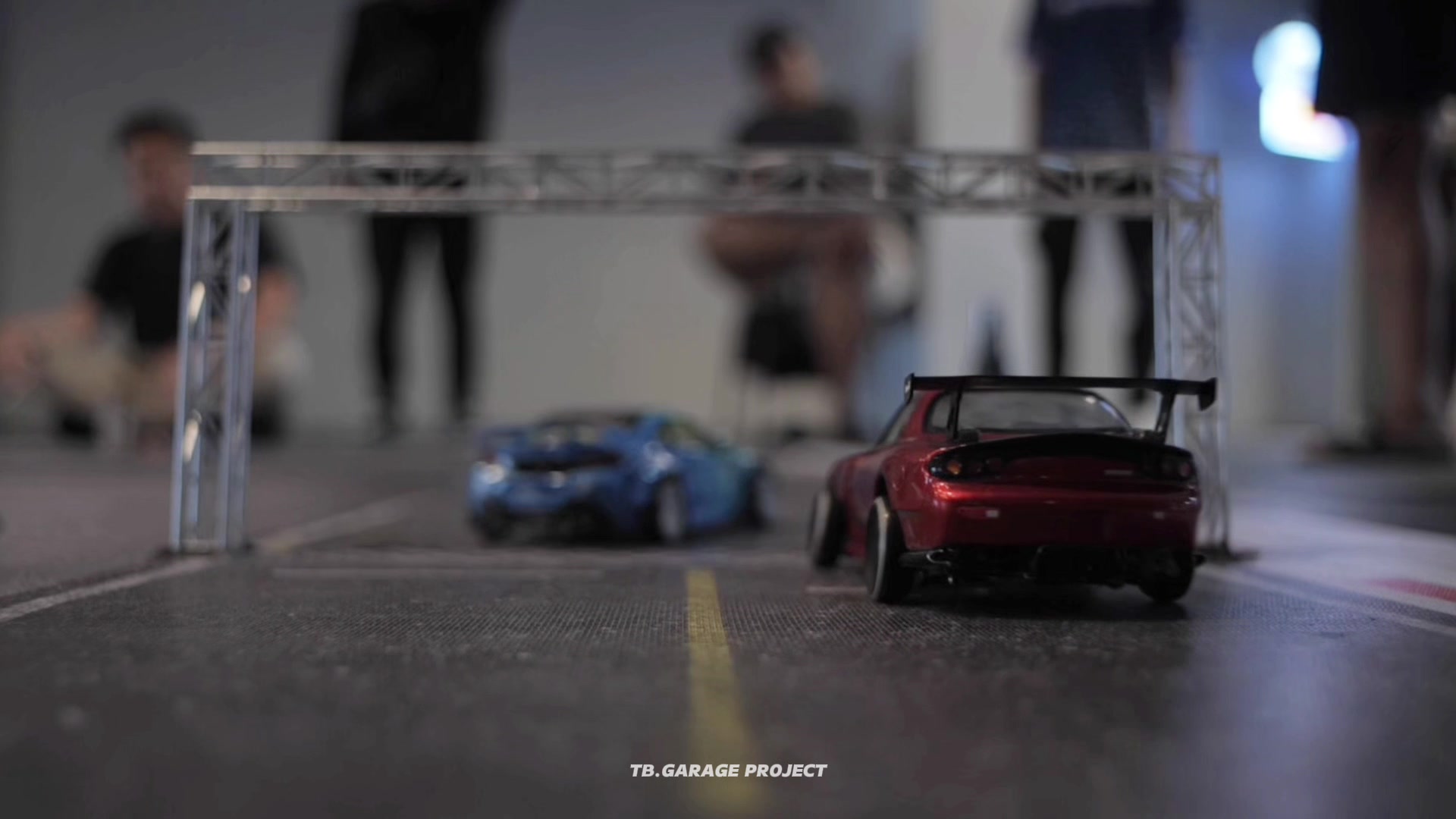 @TB Garage Project