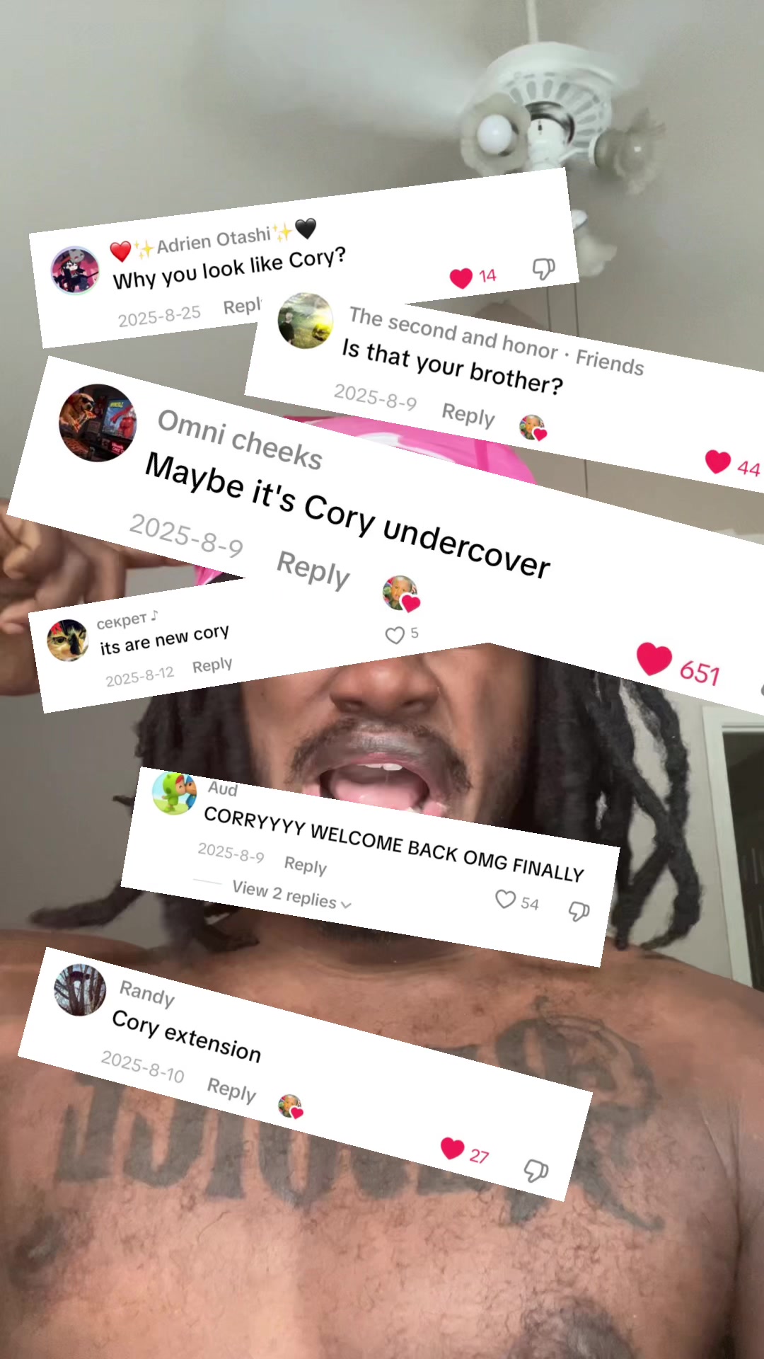 @CaiusTV