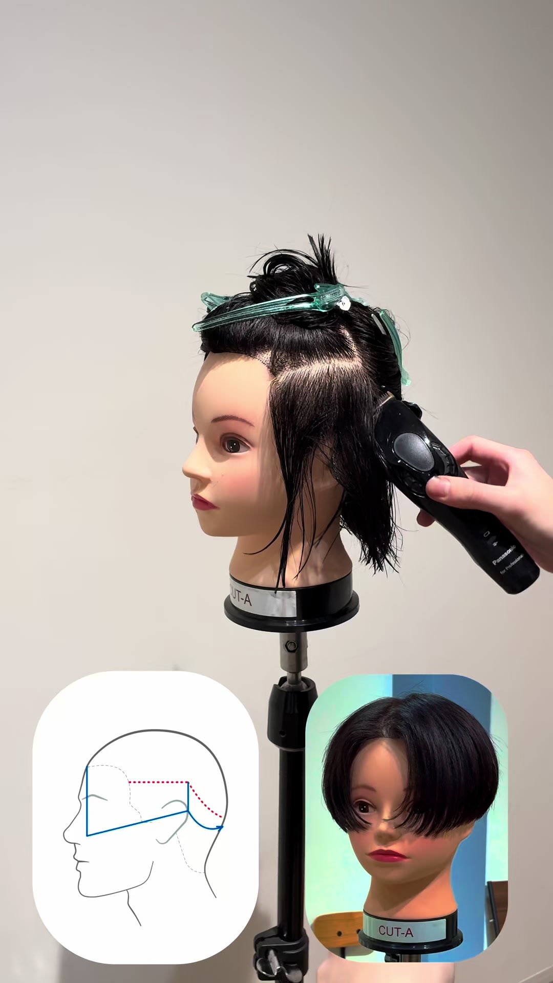 @hair make corazon/コラソン/奈良/天理