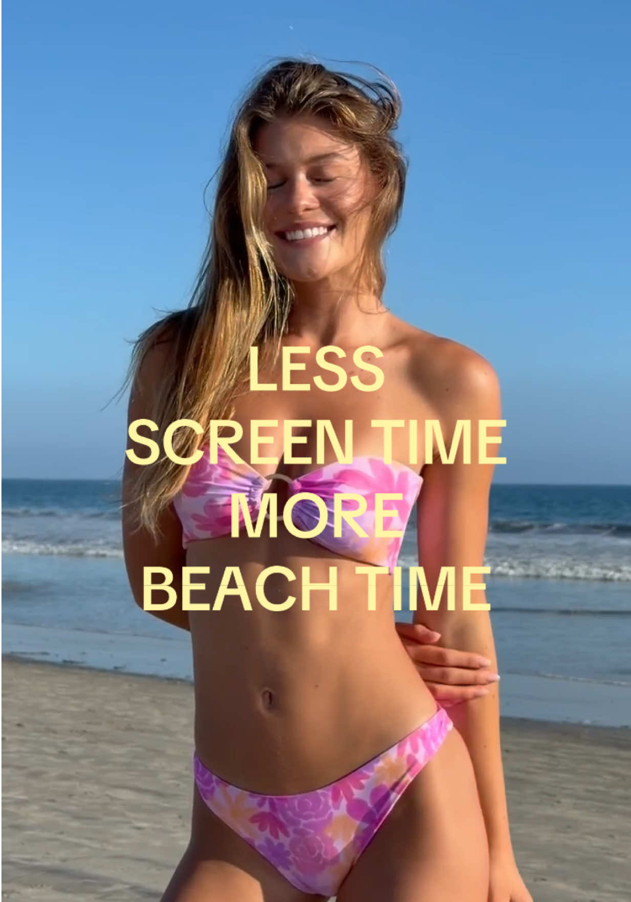 @Beach Bronc