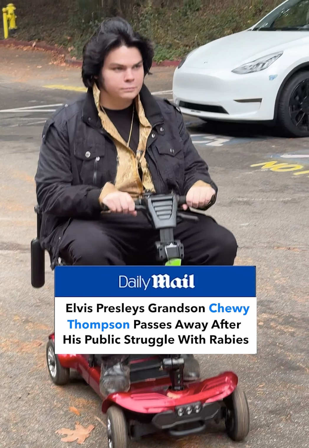 @Chewy Thompson