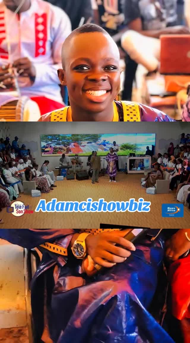 @Adama Hamidou Ciss&eacute;