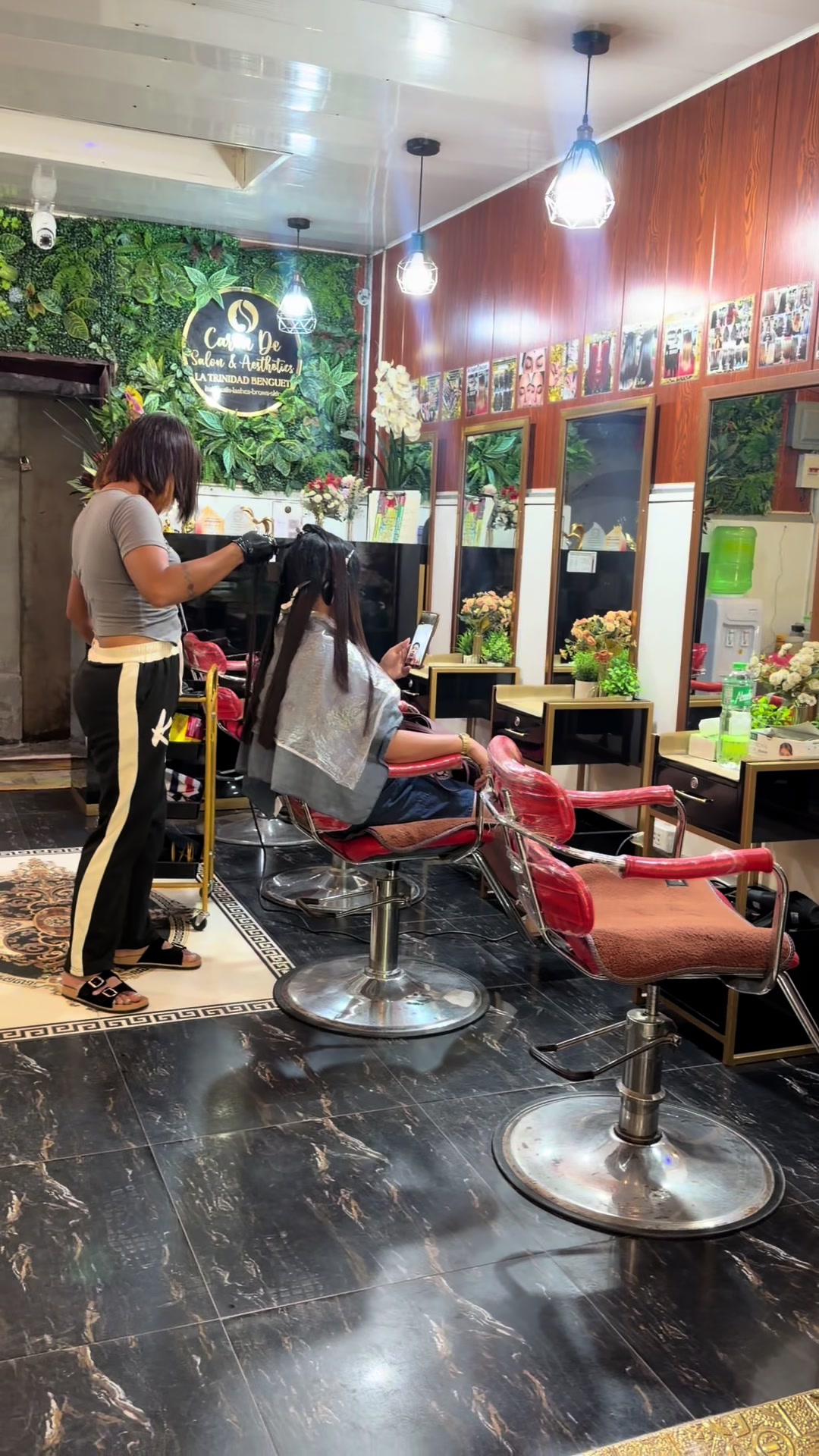 @CarendeSalonBaguio/La Trinidad