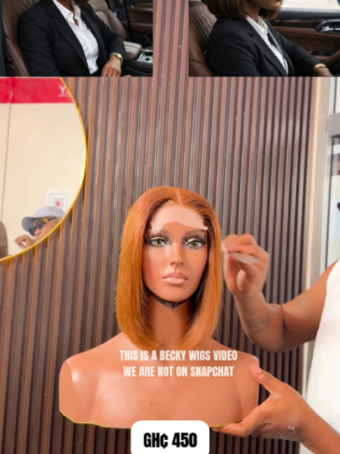 @BECKY WIGS COLLECTION