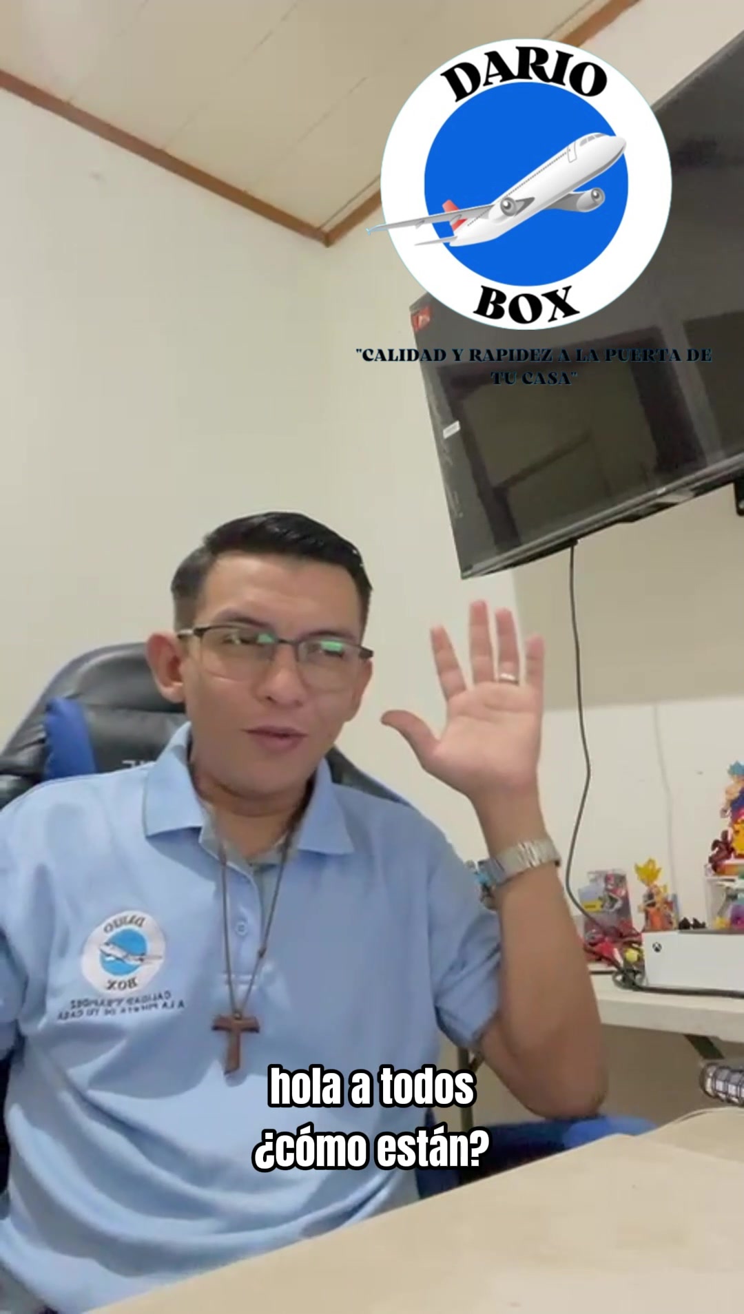 @Dario Import Global Logistics