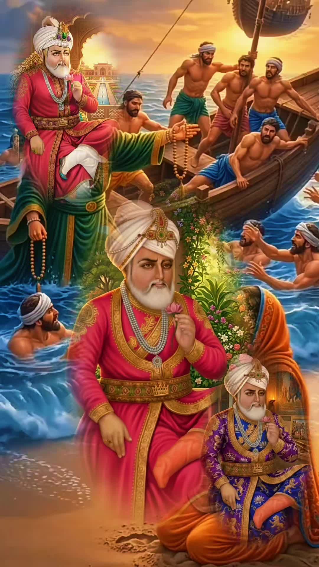 @SarkarGhouseAzam(RA)
