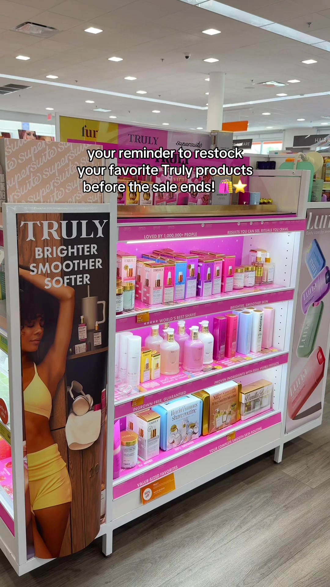 @Truly Beauty