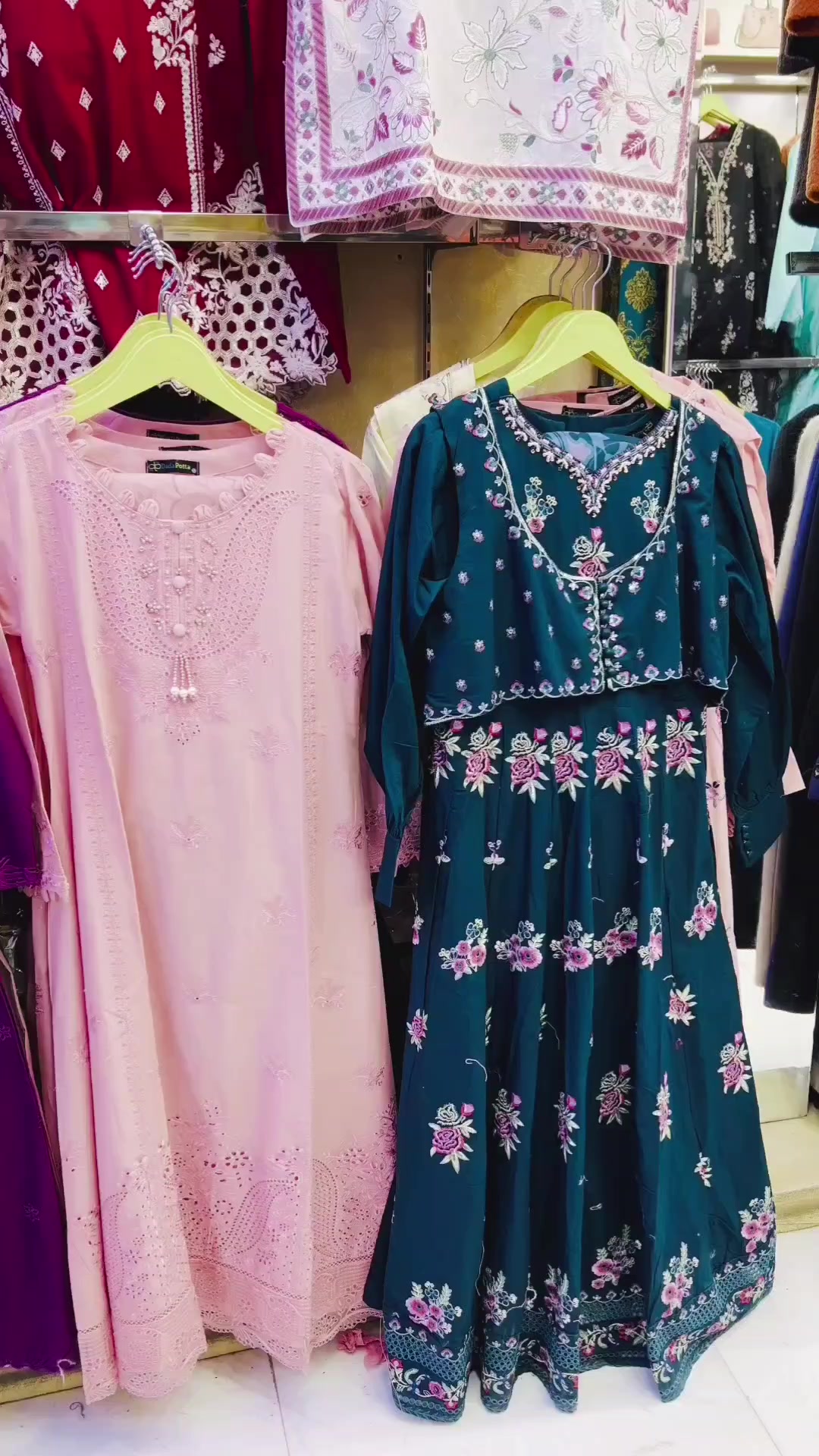 @Ladies Suits