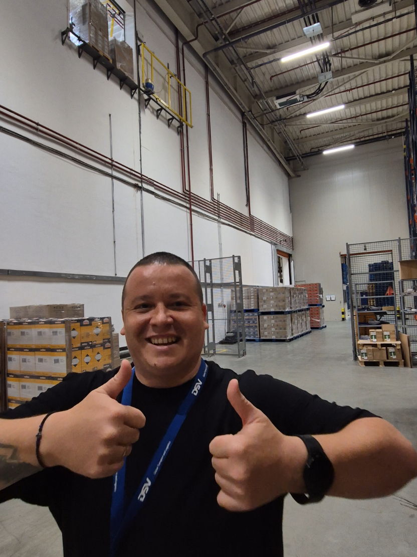 @Forklift Master ✌️