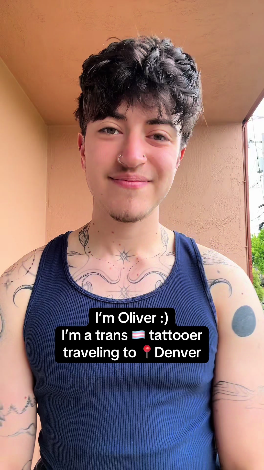 @Oliver | Bay Area Tattooer