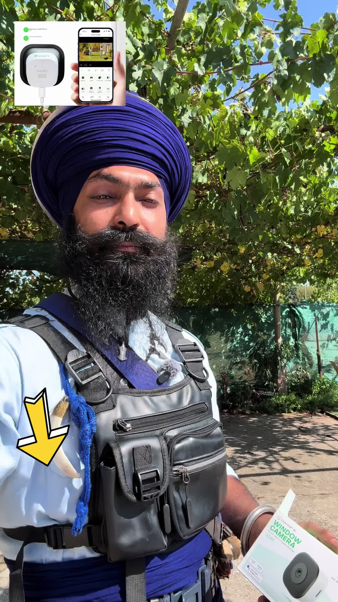 @baaj singh nihangh 🦅❤️🐎