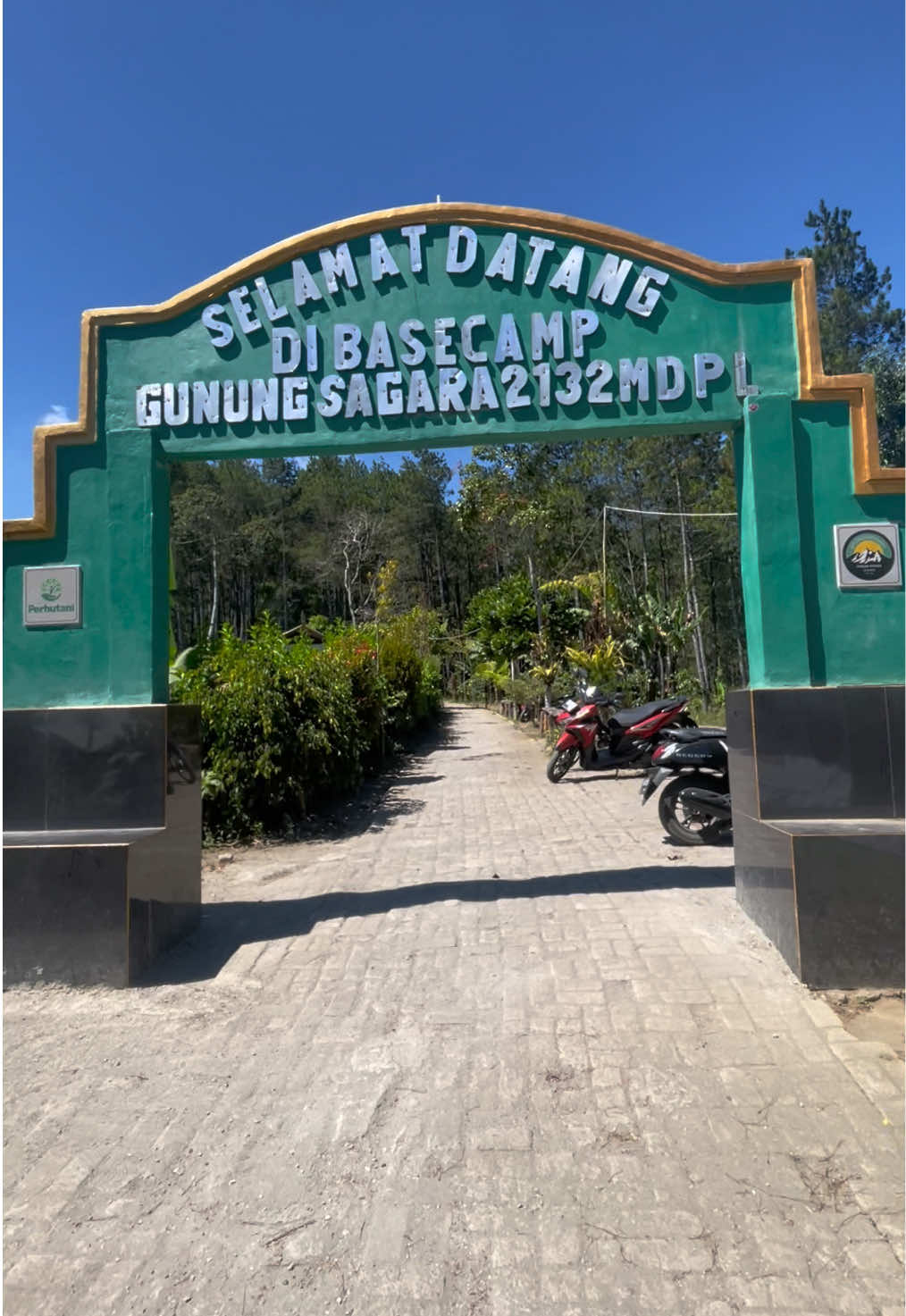 @Mt sagara
