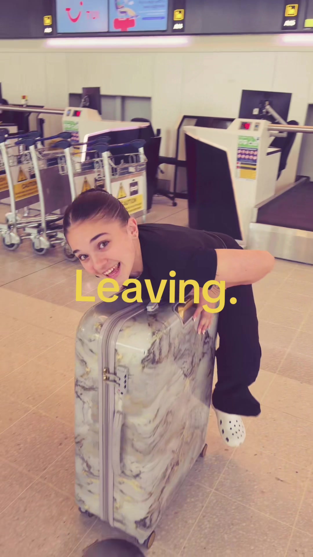 @Tash & Jo