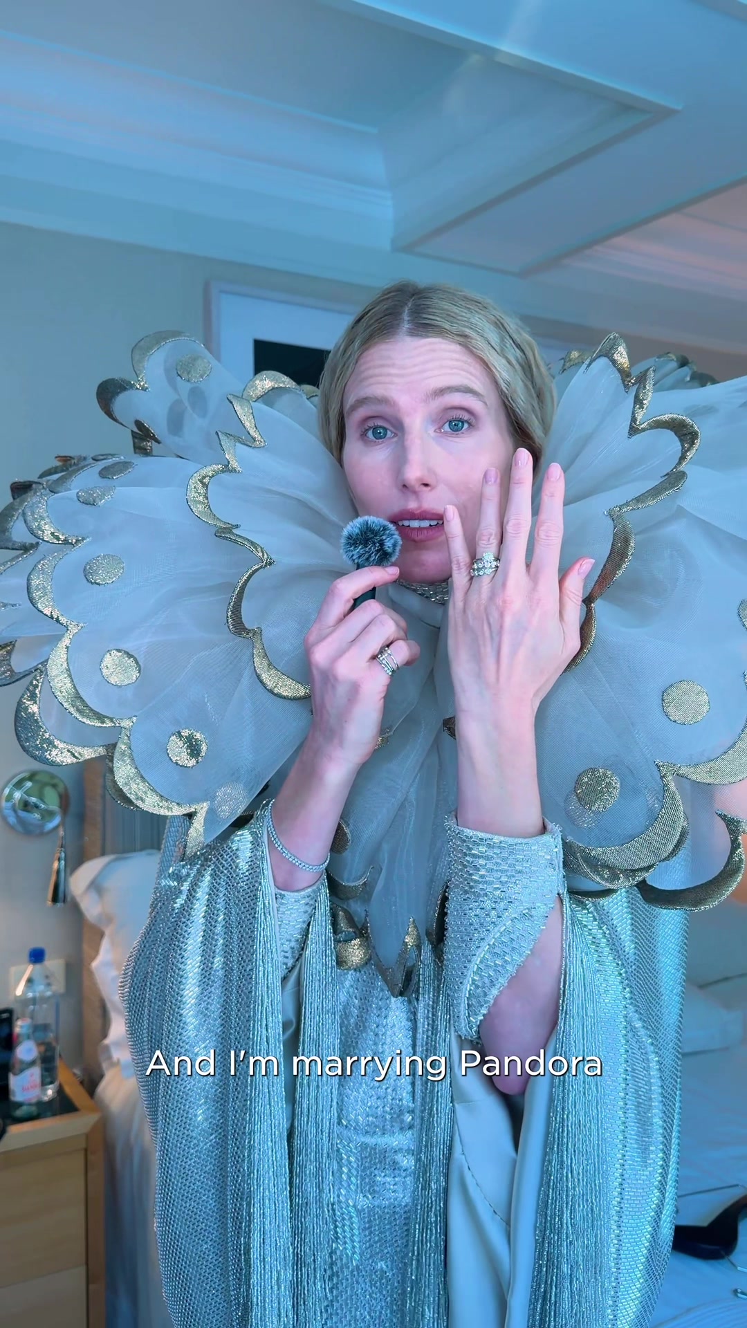 @Pandora