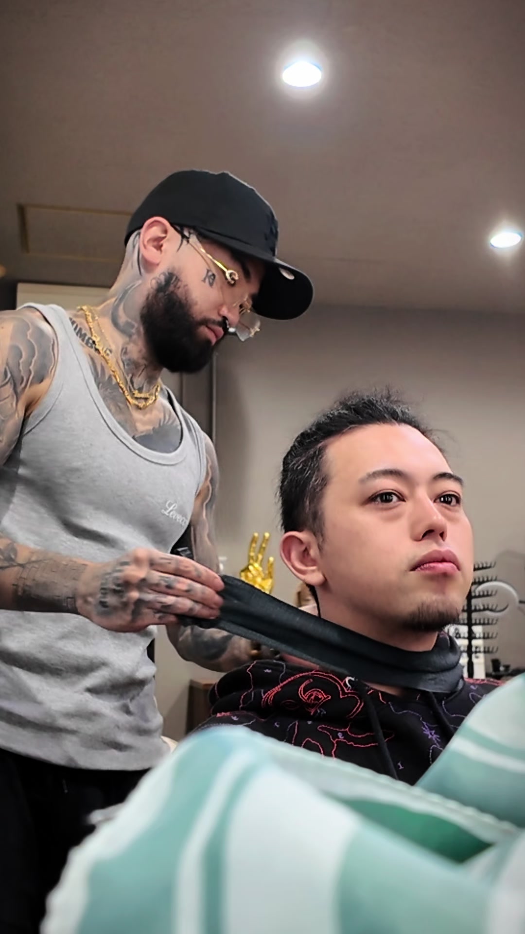 @kentathehairartist