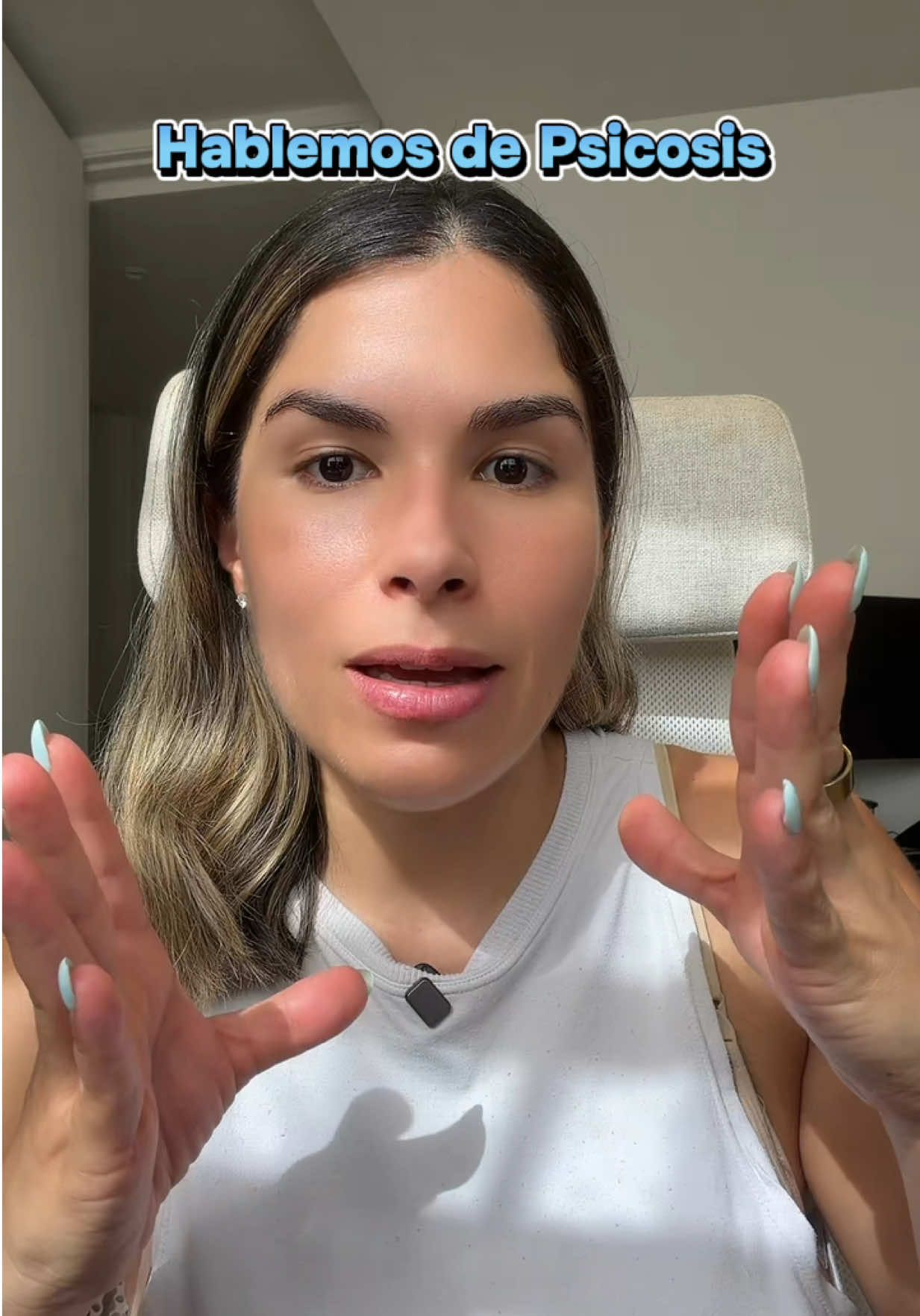 @Claudia Serrano