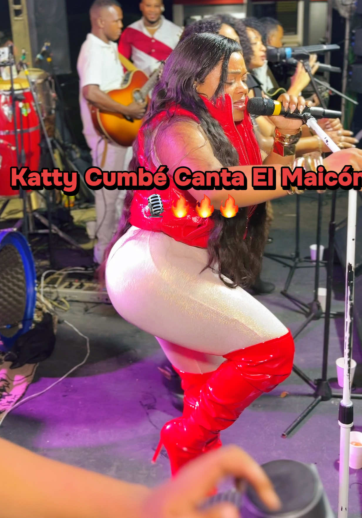 @Katty Cumbe Cantante