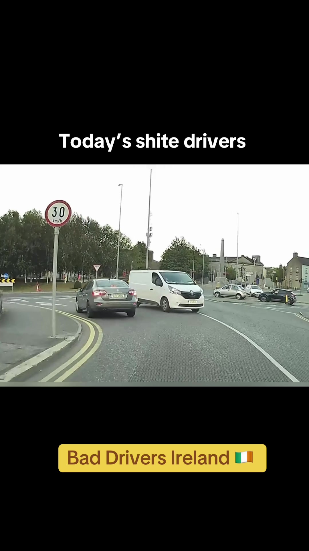 @Bad Drivers Ireland 🇮🇪