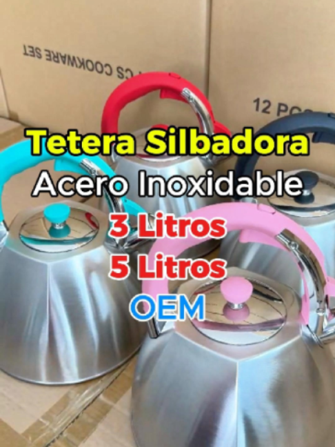 @ChangwenCookware LATAM