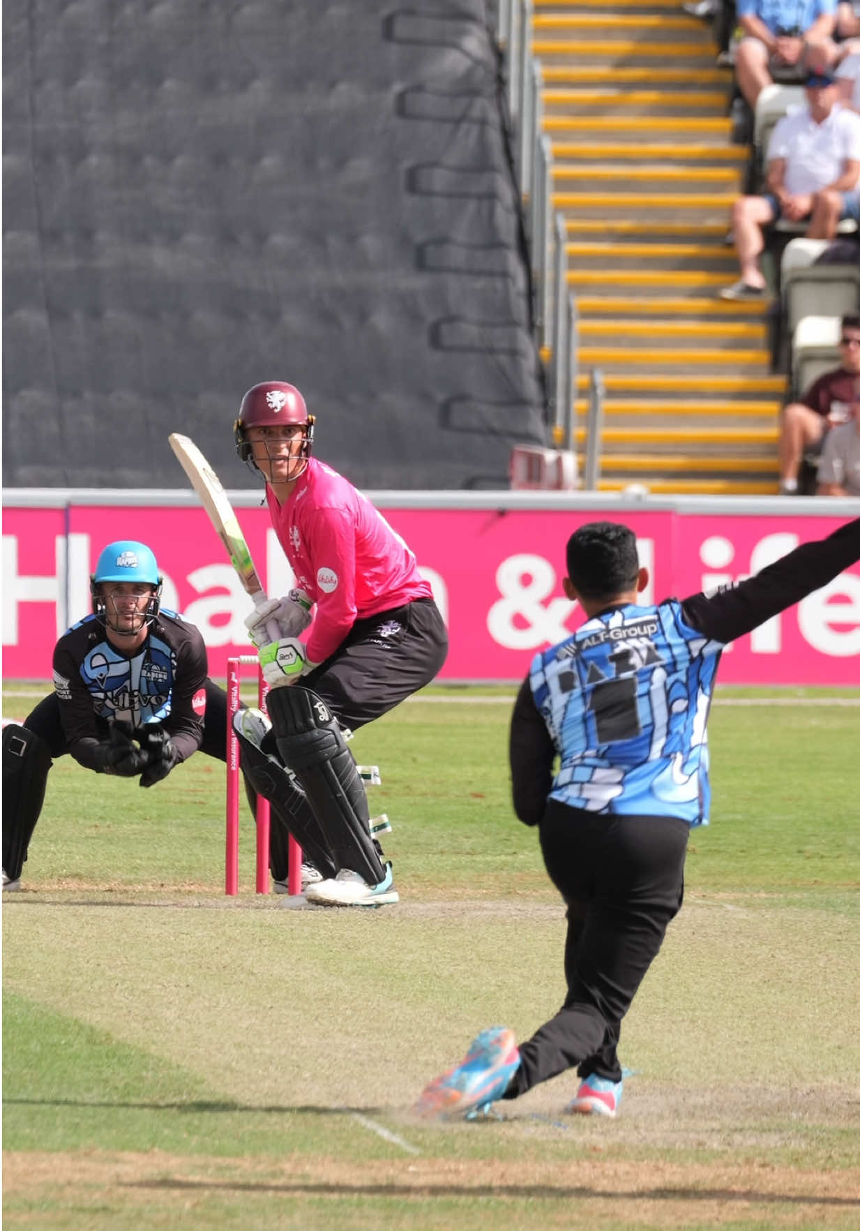 @Somerset Cricket