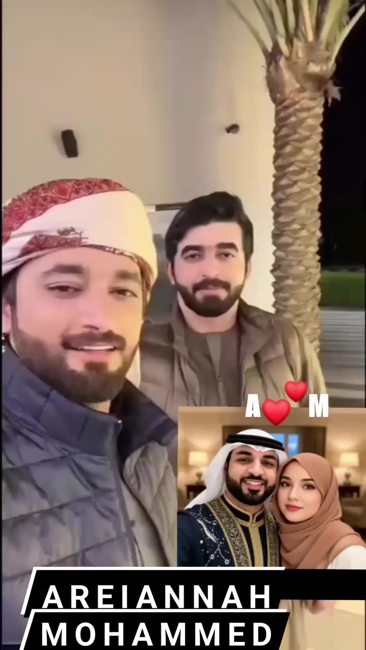 @Areiannah🤍 Mohammed💙