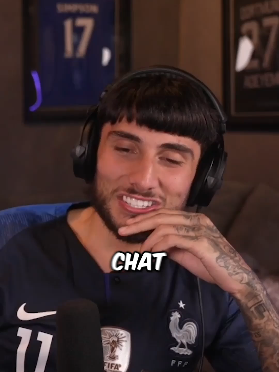 @Danny Aarons