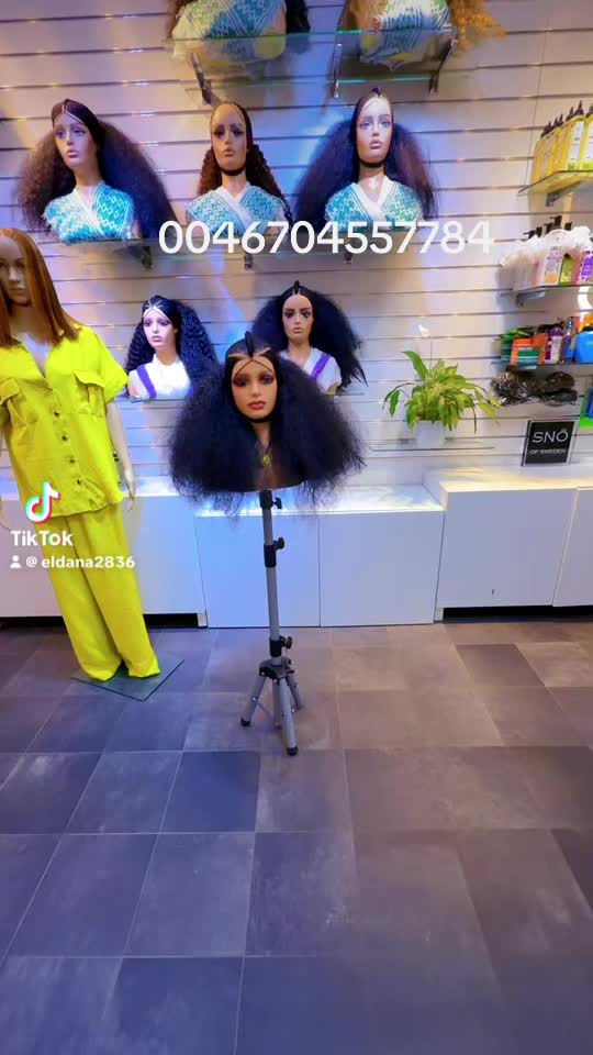 @Tsegi hair