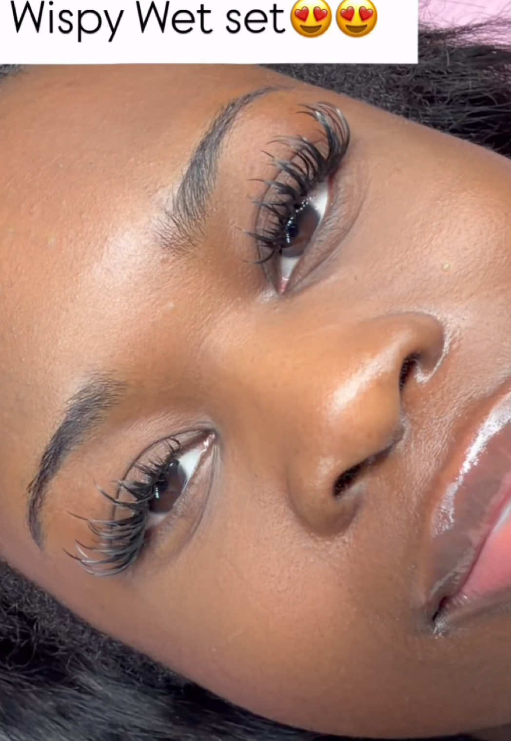 @VEE♥︎ | PRESTON LASHES & BROWS