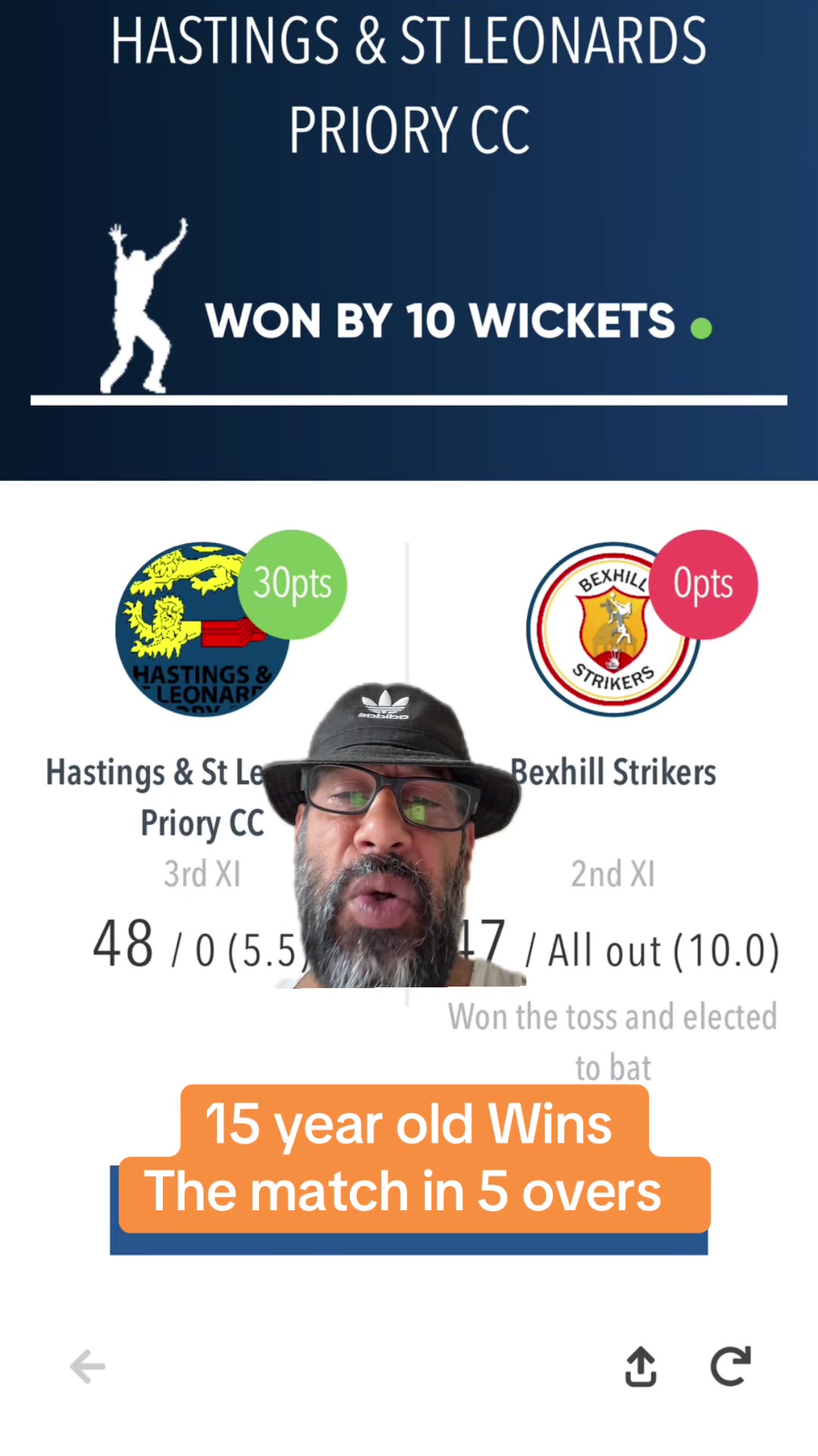 @MySide of Cricket