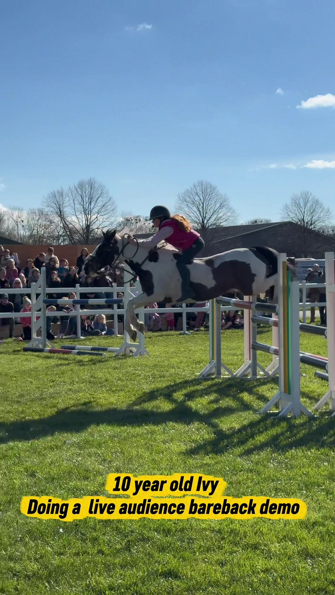 @Jumping With Ivy