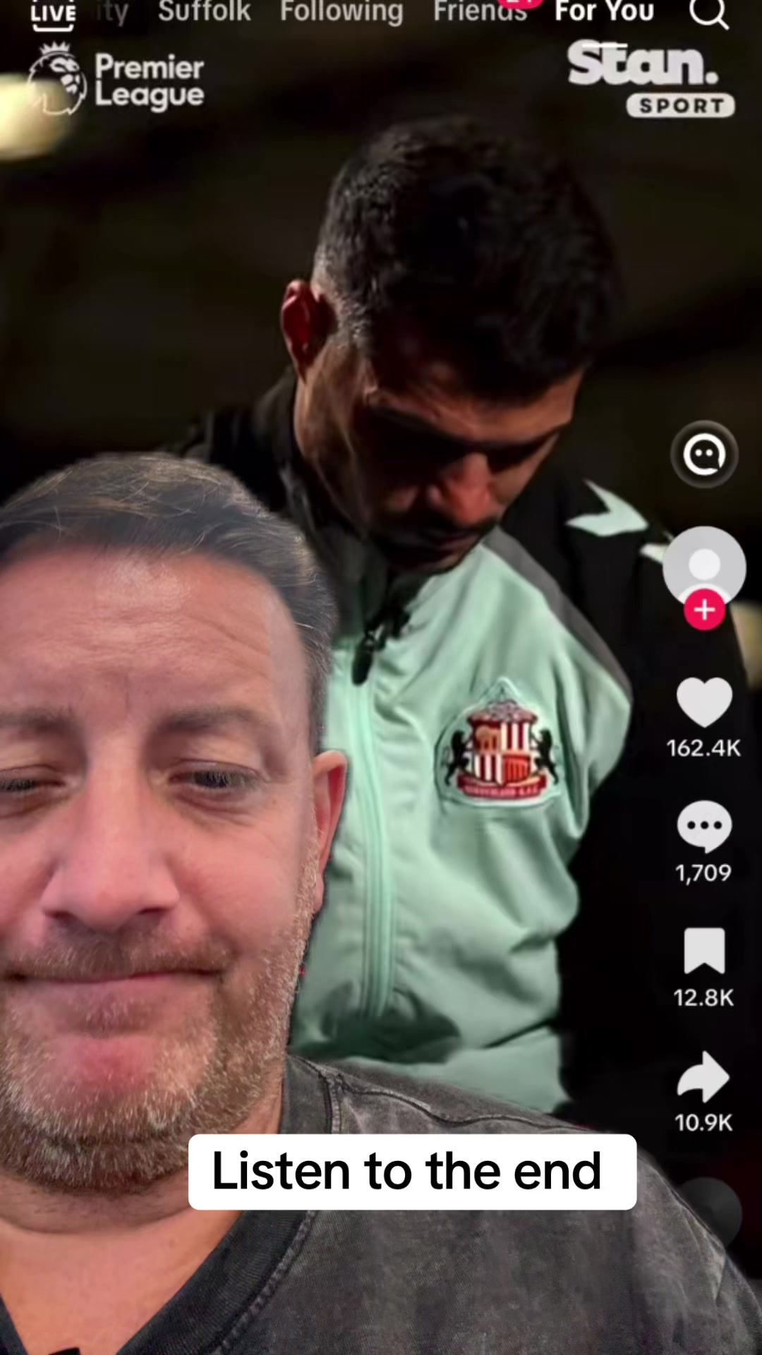 @stu talks football