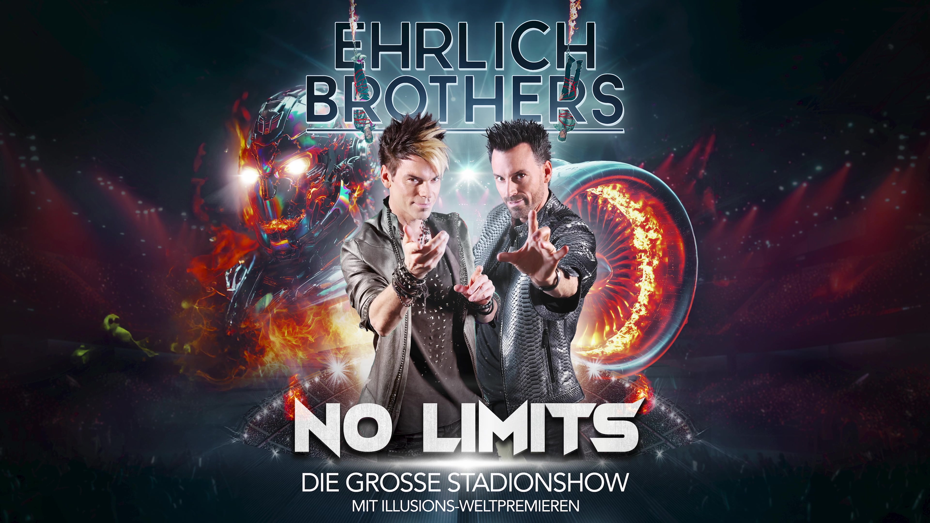 @Ehrlich Brothers