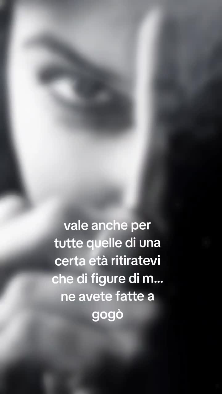@❤️Napoletana doc❤️mery