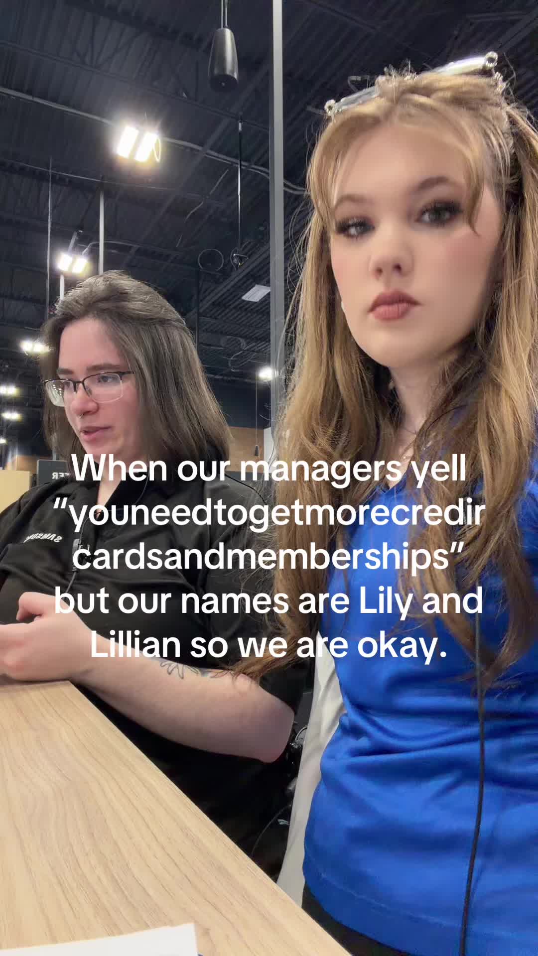 @Lily