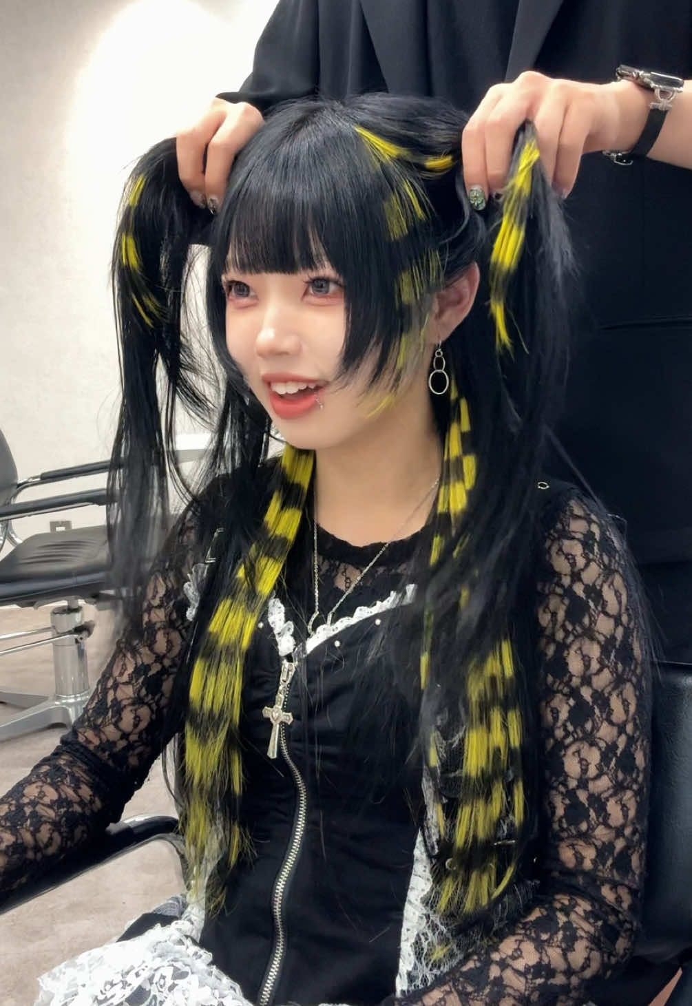 @サノフミヤ🐺 名古屋美容師