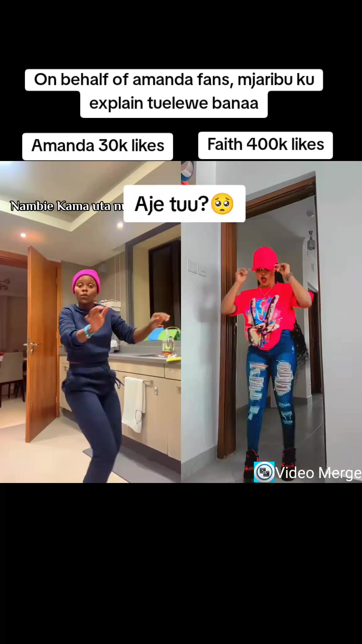 @Mozey dee baddest