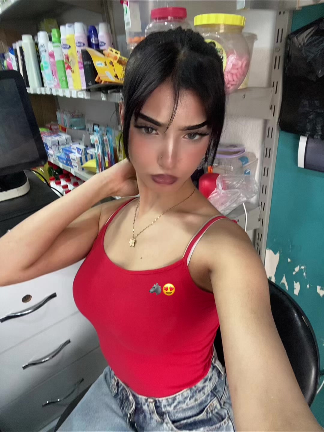 @heeeeendaaa😍🐚