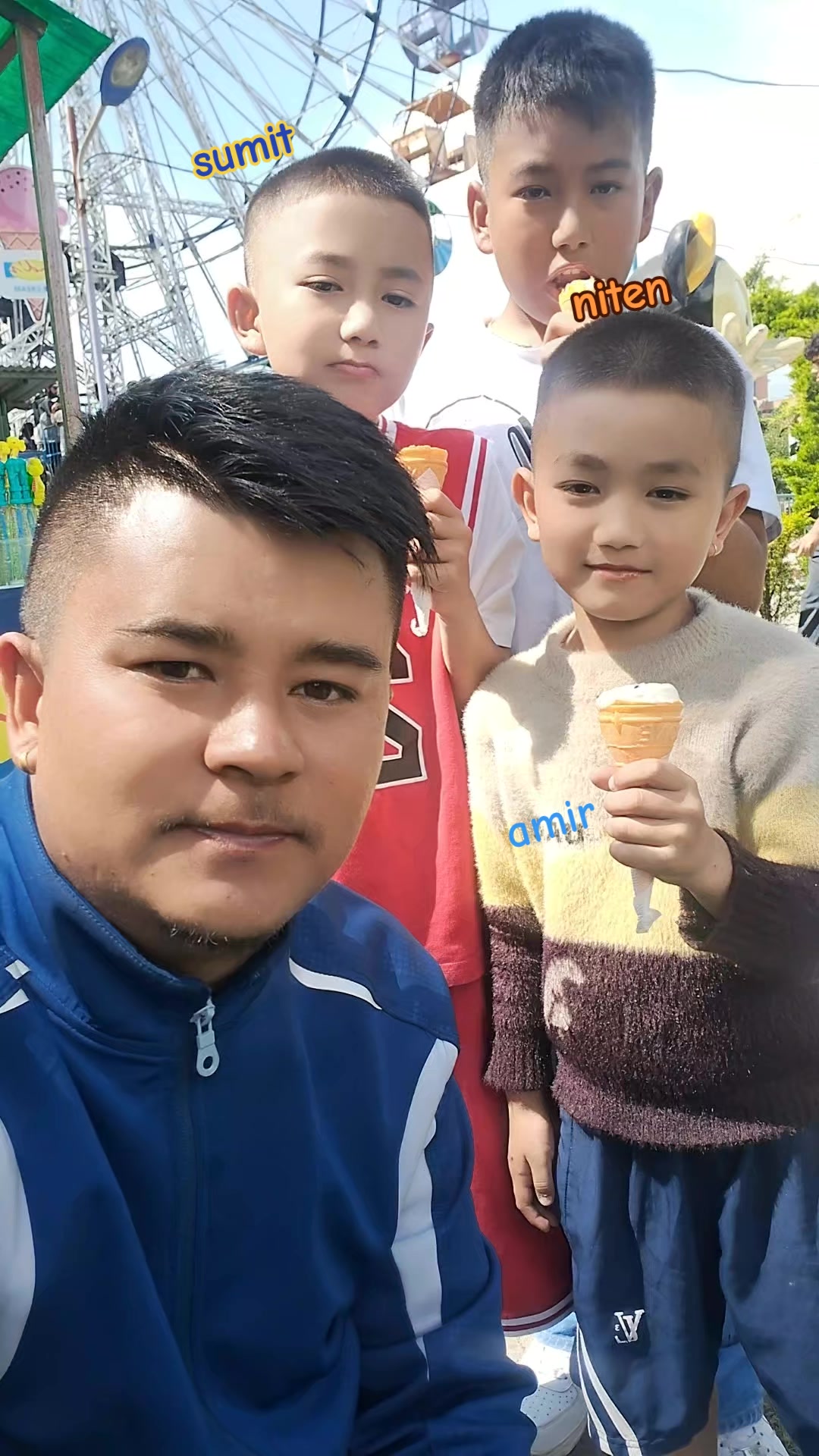 @arpan lama