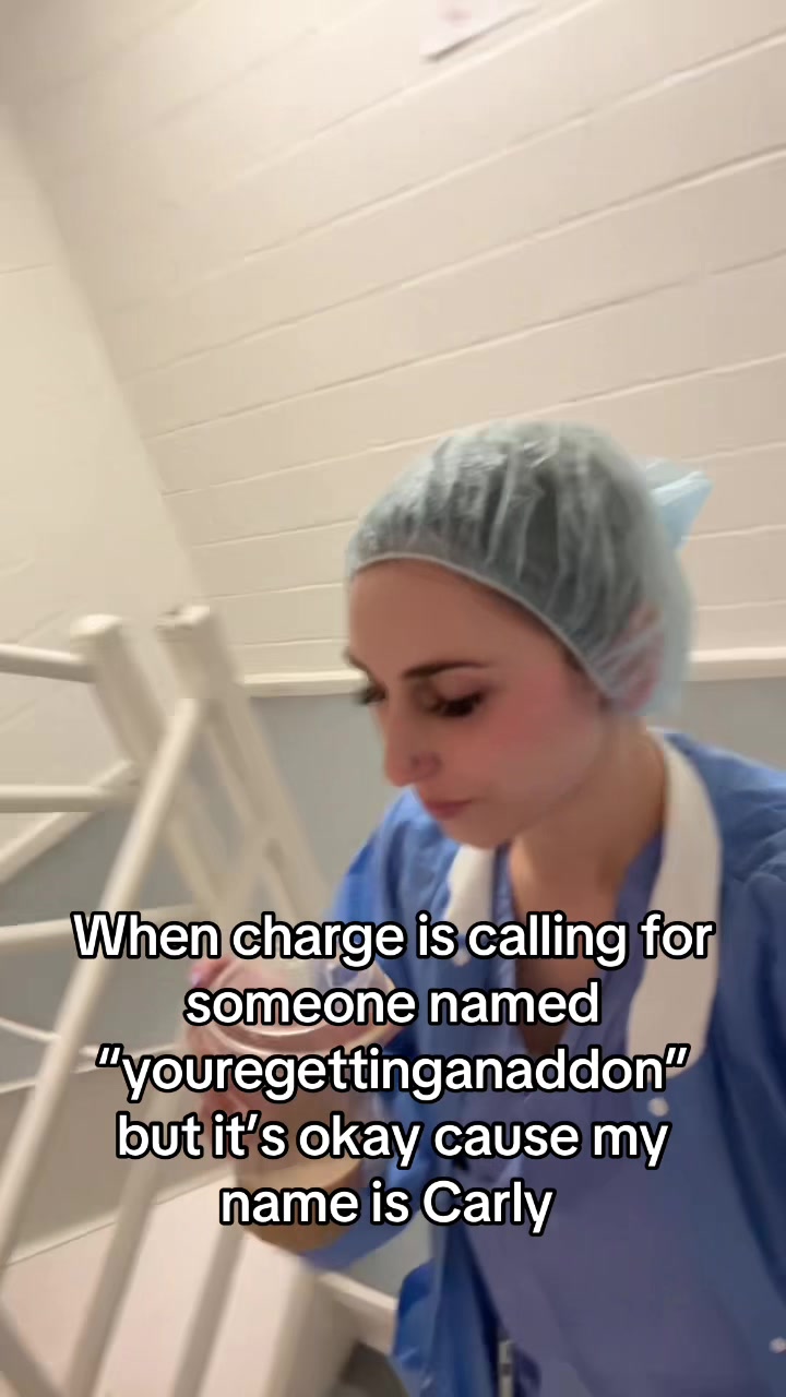 @Carly Juarascio