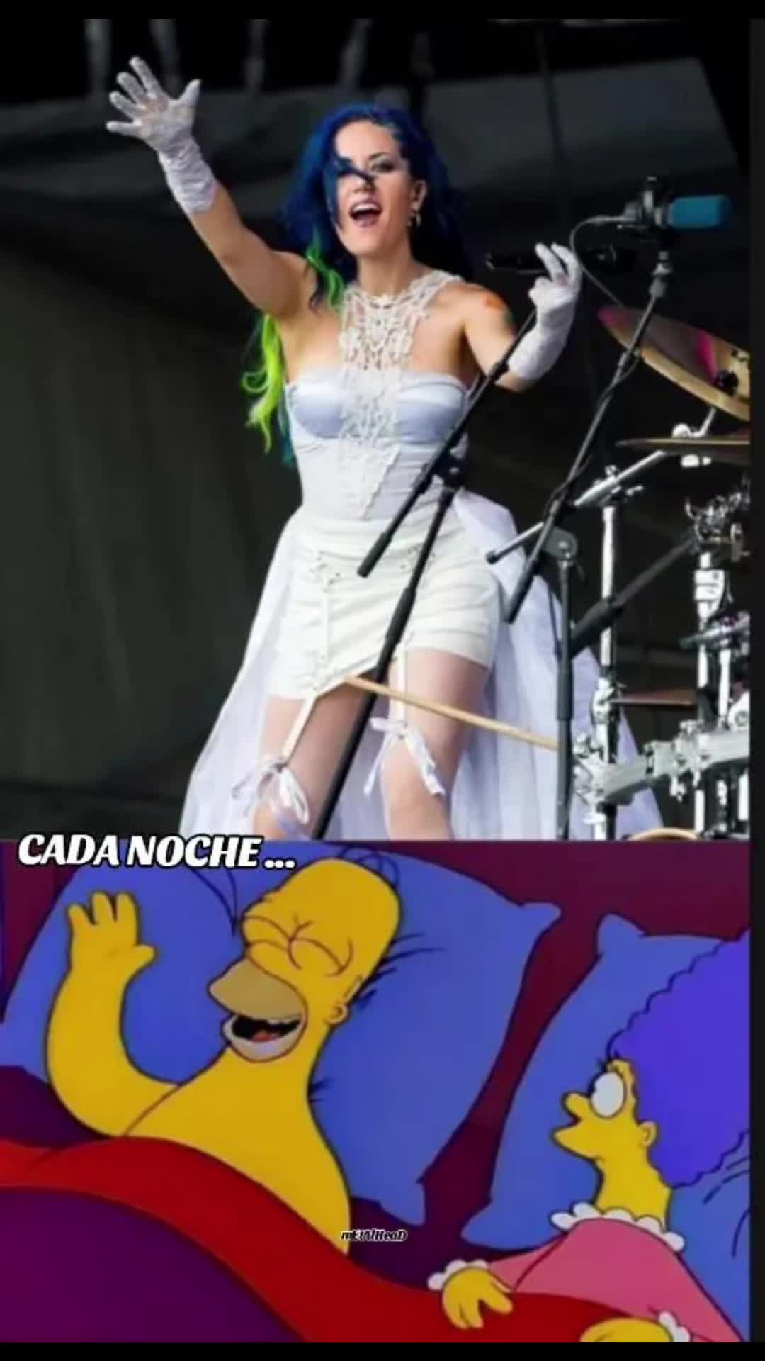 @Metal Head