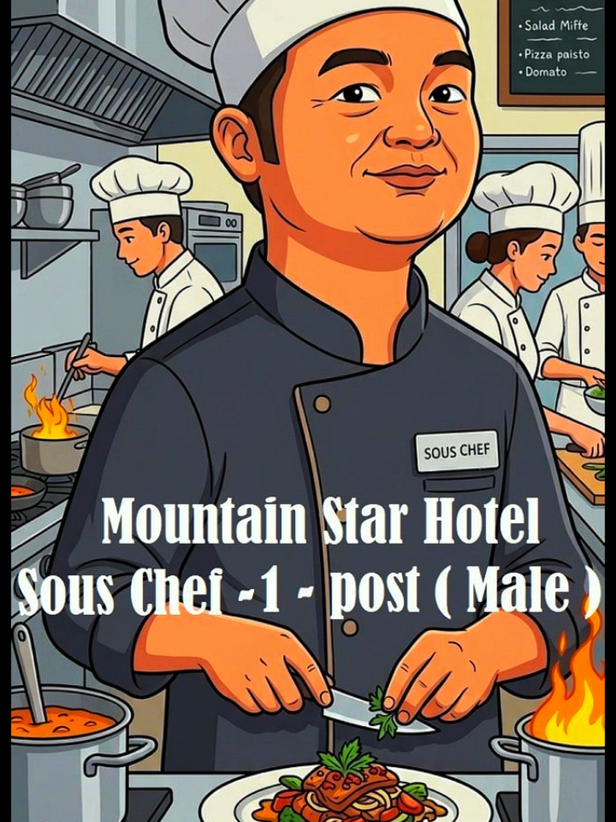 @Mountain Star Hotel, Taunggyi
