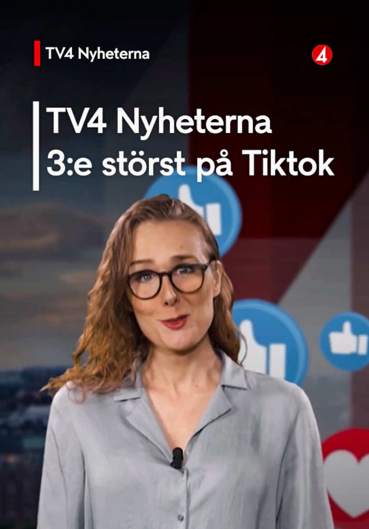 @TV4 Nyheterna