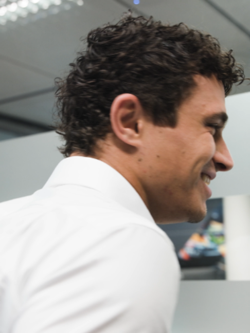 @McLaren Mastercard F1 Team 🧡