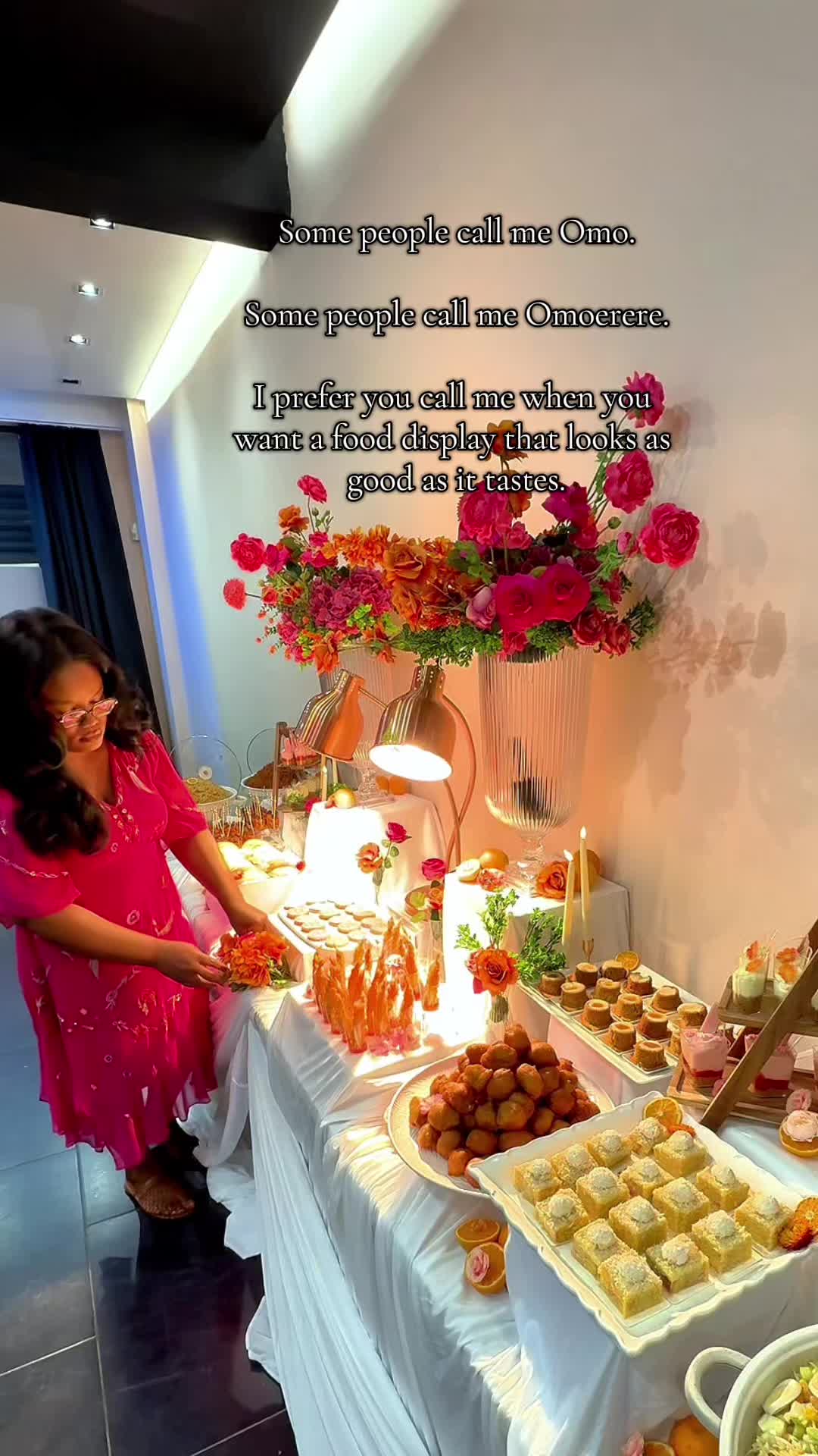 @Luxury Catering Manchester
